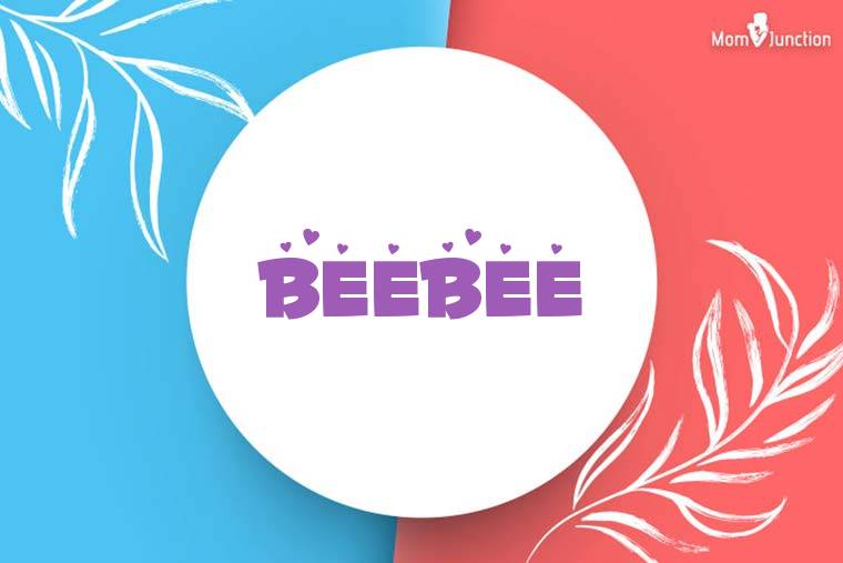 Beebee Stylish Wallpaper