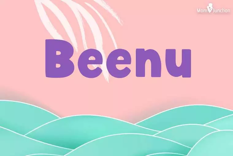 Beenu Stylish Wallpaper