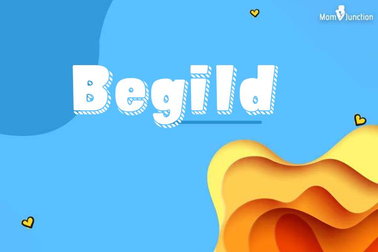 Begild 3D Wallpaper