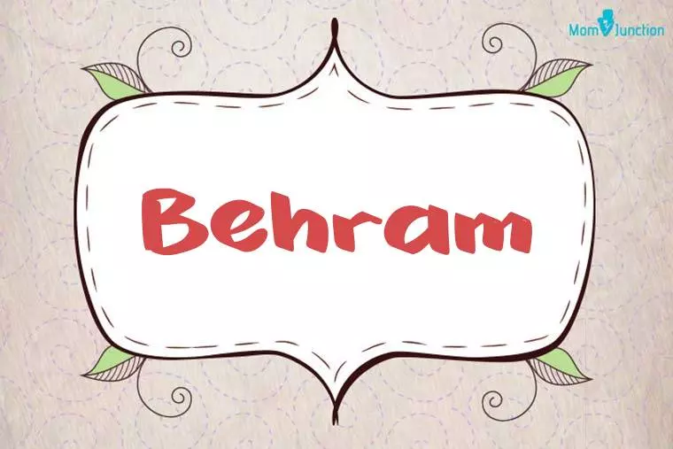 Behram Stylish Wallpaper