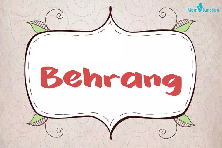 Behrang Stylish Wallpaper