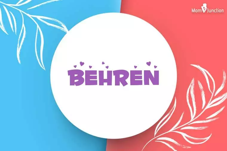 Behren Stylish Wallpaper