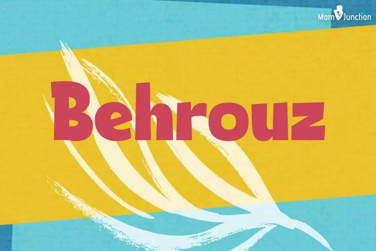 Behrouz Stylish Wallpaper