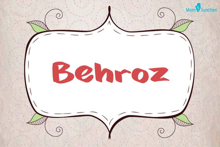 Behroz Stylish Wallpaper