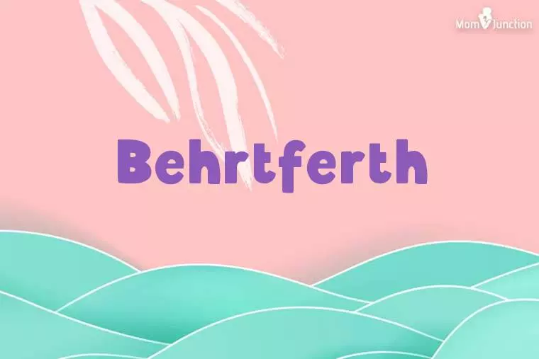 Behrtferth Stylish Wallpaper