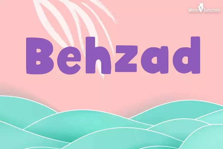 Behzad Stylish Wallpaper