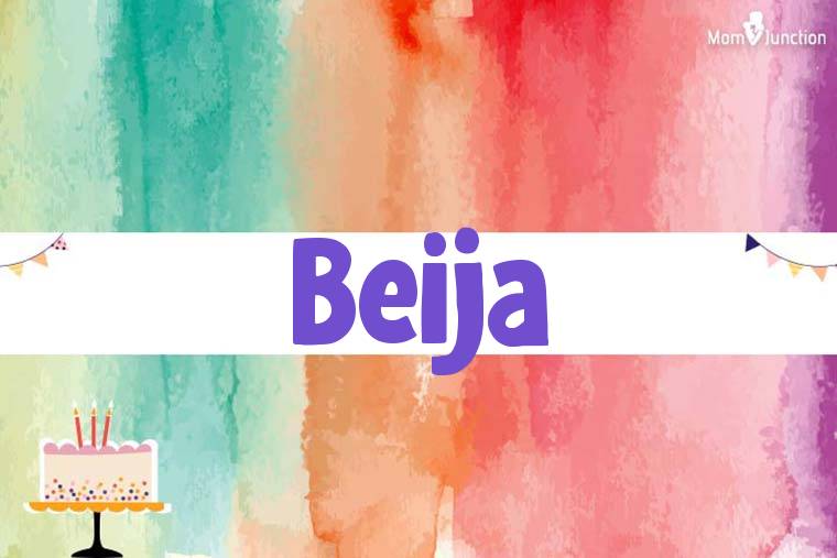 Beija Birthday Wallpaper