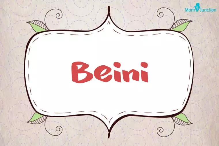 Beini Stylish Wallpaper