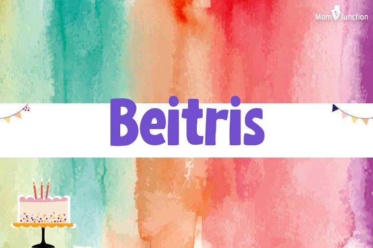 Beitris Birthday Wallpaper