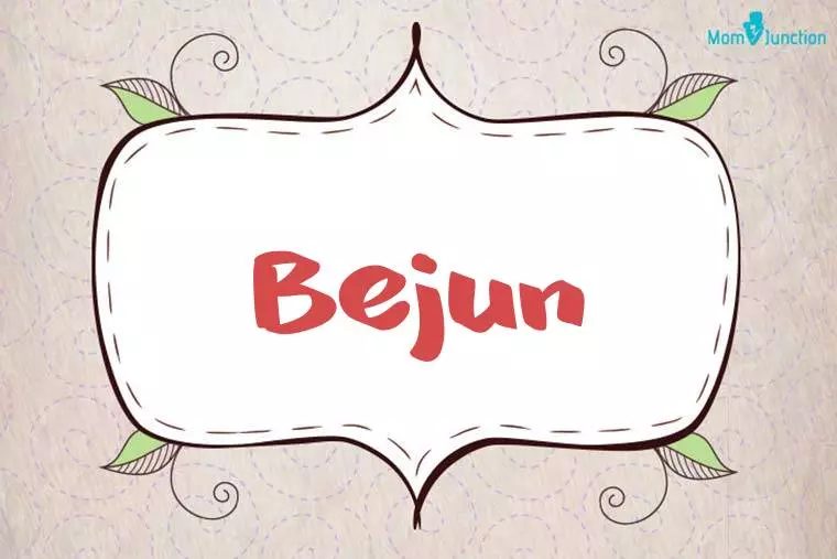 Bejun Stylish Wallpaper