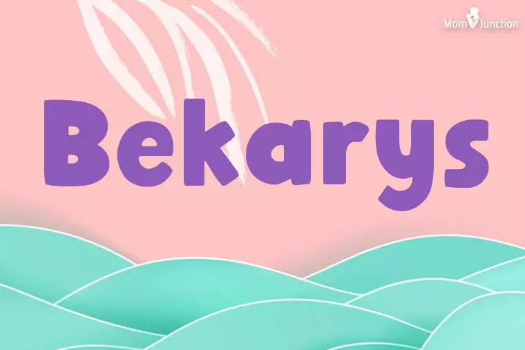 Bekarys Stylish Wallpaper