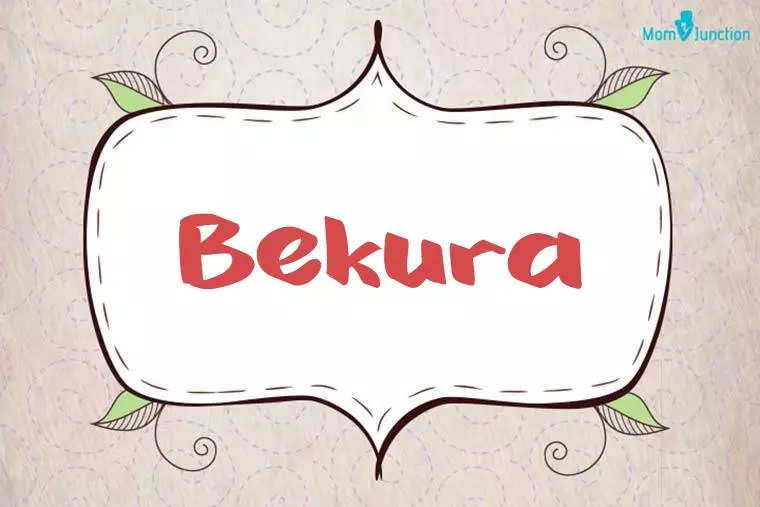 Bekura Stylish Wallpaper