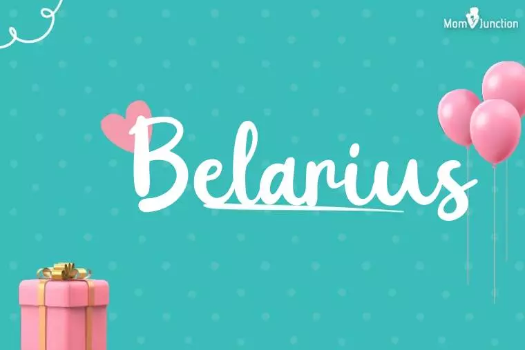 Belarius Birthday Wallpaper