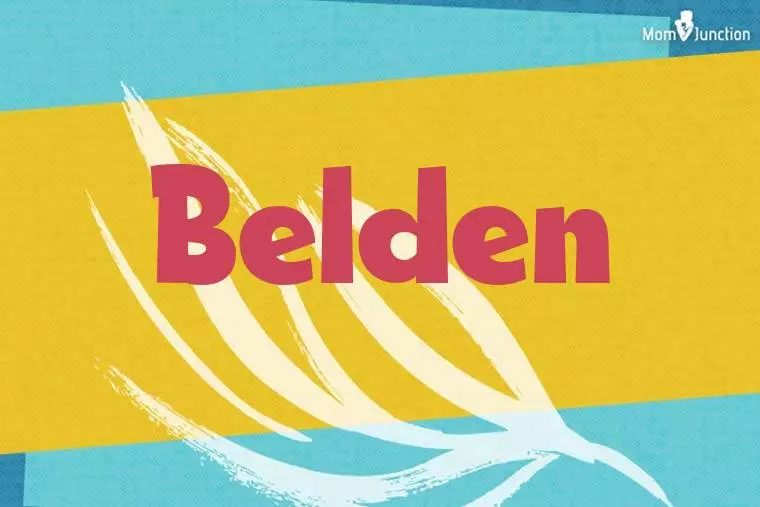 Belden Stylish Wallpaper