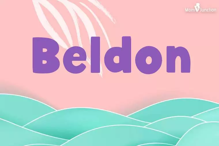 Beldon Stylish Wallpaper