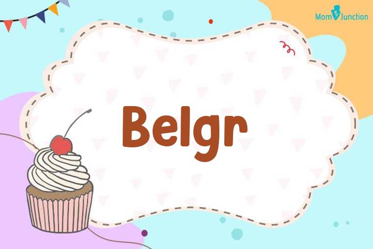 Belgr Birthday Wallpaper