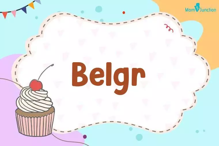 Belgr Birthday Wallpaper