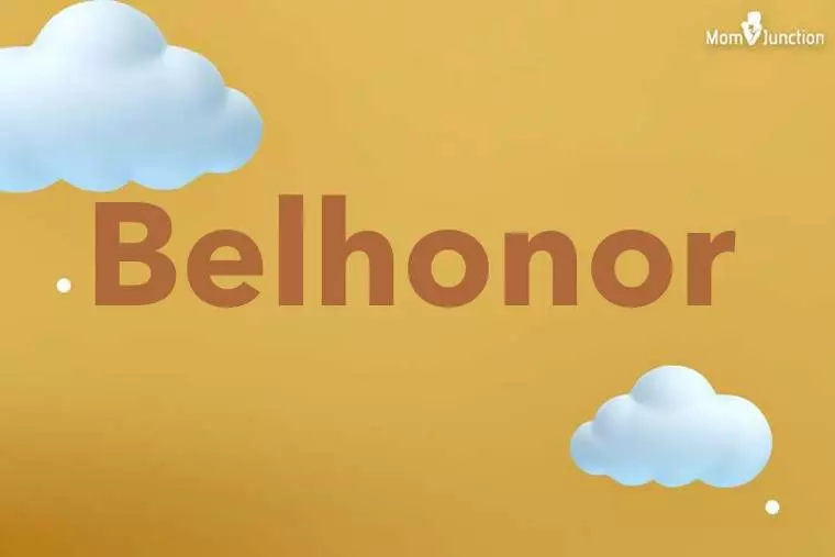 Belhonor 3D Wallpaper