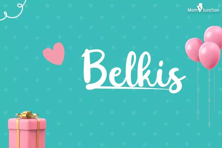 Belkis Birthday Wallpaper