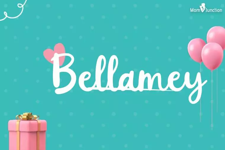 Bellamey Birthday Wallpaper