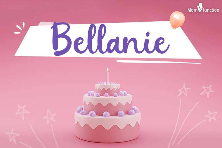 Bellanie Birthday Wallpaper
