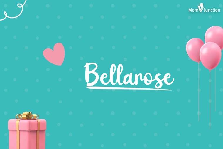 Bellarose Birthday Wallpaper