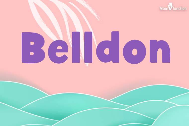 Belldon Stylish Wallpaper