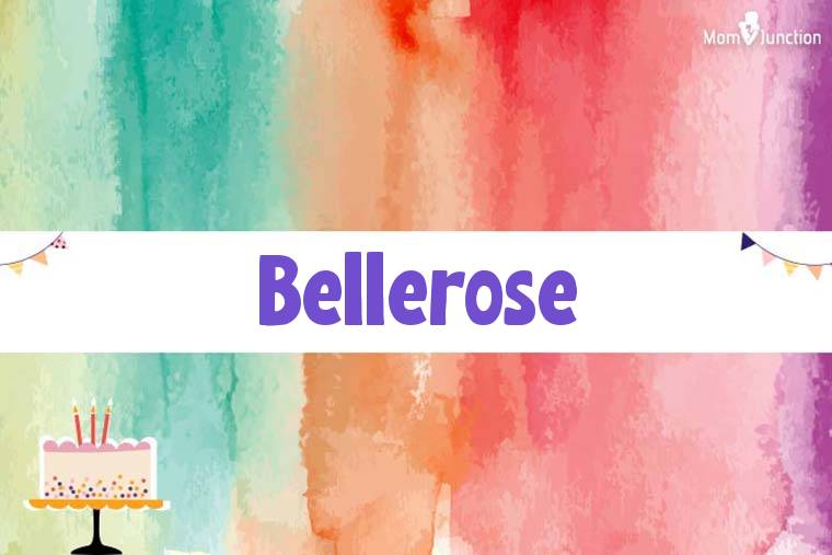 Bellerose Birthday Wallpaper