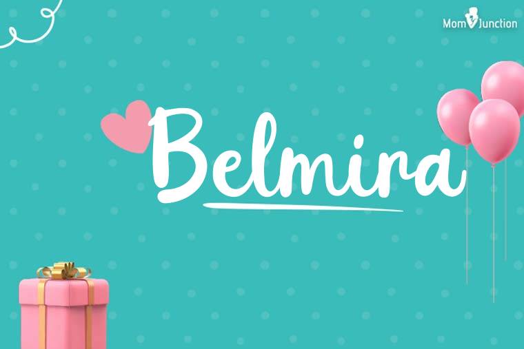Belmira Birthday Wallpaper