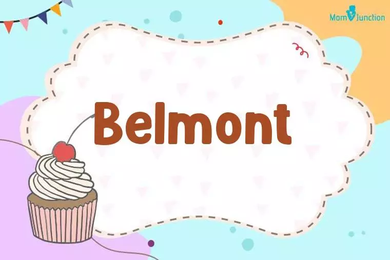 Belmont Birthday Wallpaper