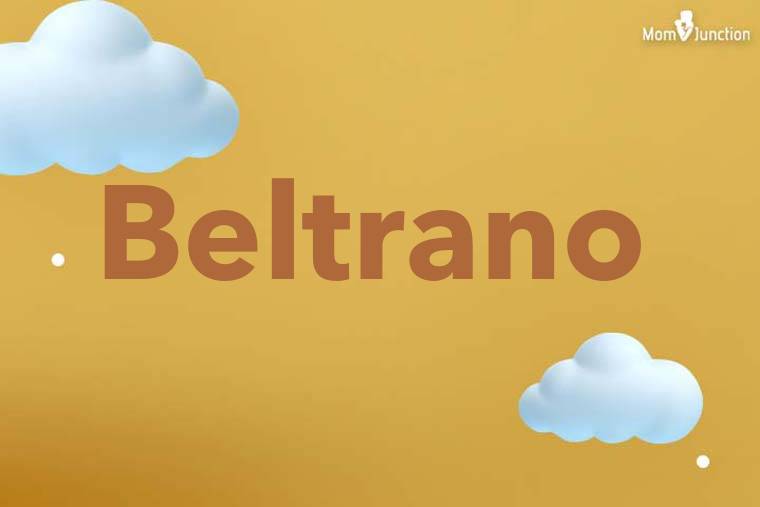 Beltrano 3D Wallpaper