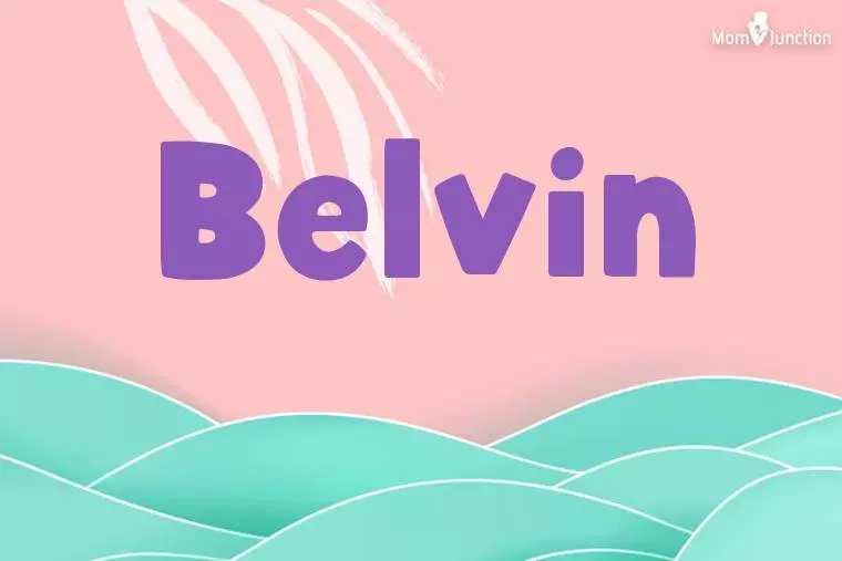 Belvin Stylish Wallpaper