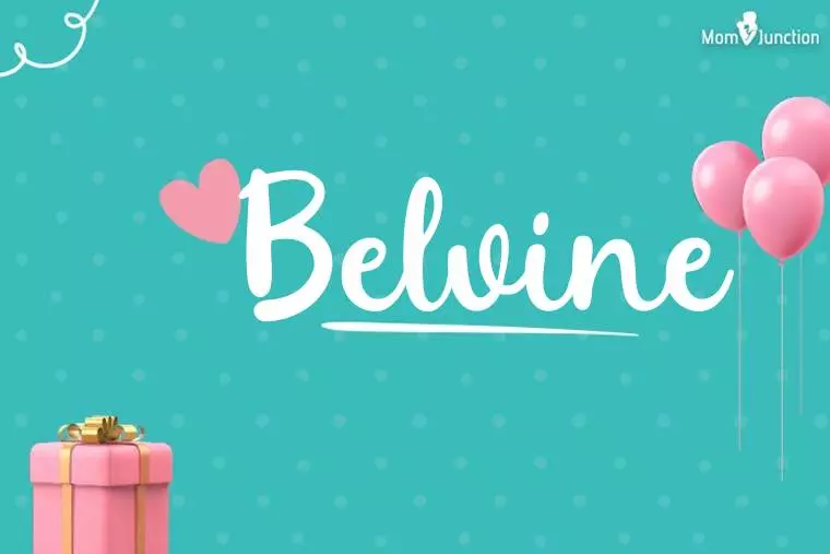 Belvine Birthday Wallpaper