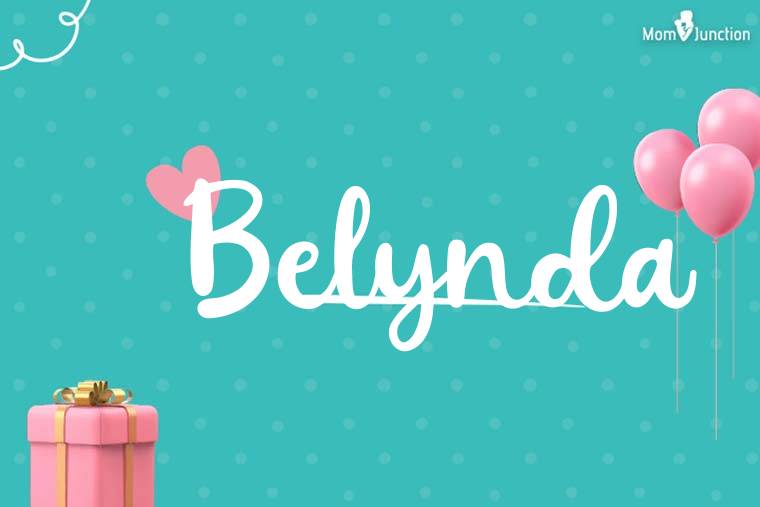 Belynda Birthday Wallpaper