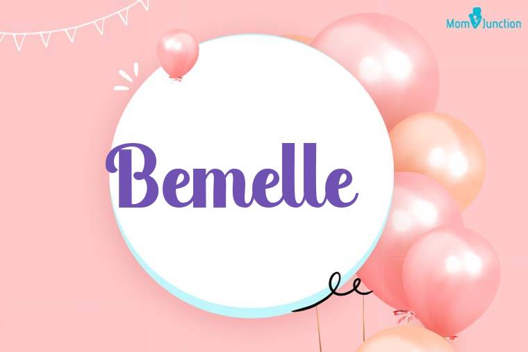 Bemelle Birthday Wallpaper