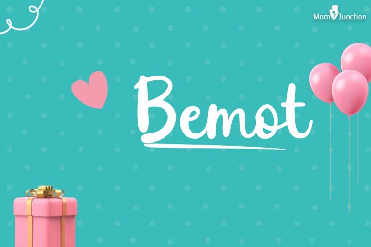 Bemot Birthday Wallpaper