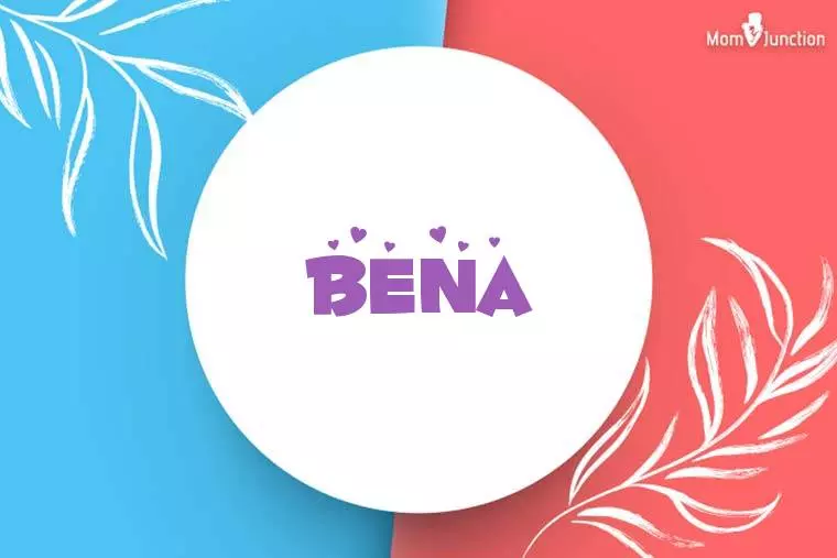 Bena Stylish Wallpaper