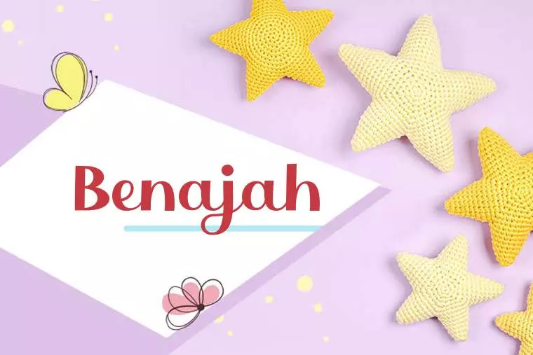 Benajah Stylish Wallpaper