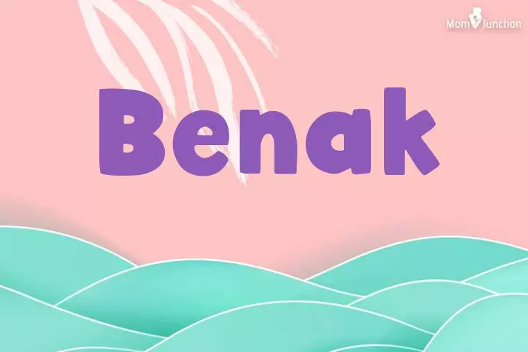 Benak Stylish Wallpaper