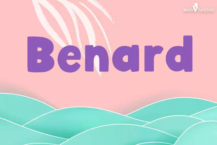 Benard Stylish Wallpaper