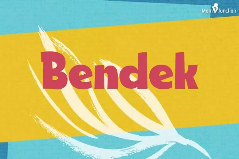 Bendek Stylish Wallpaper