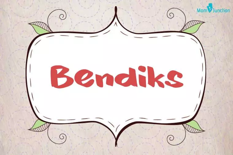 Bendiks Stylish Wallpaper