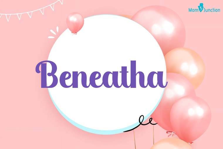 Beneatha Birthday Wallpaper