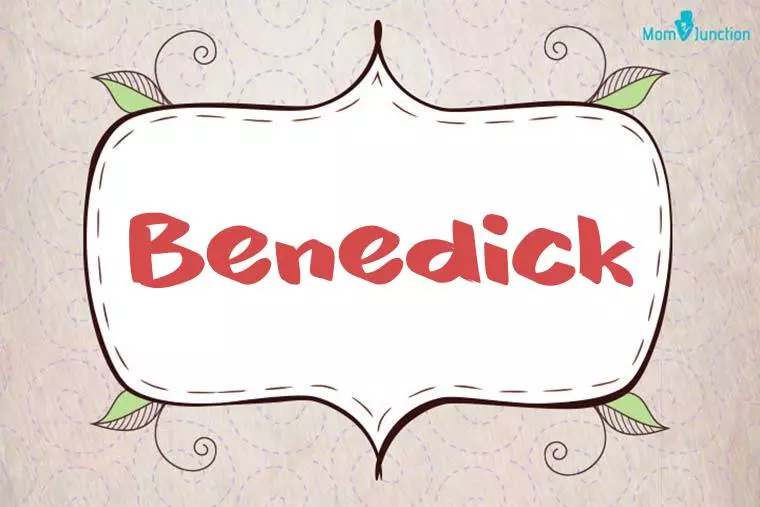 Benedick Stylish Wallpaper