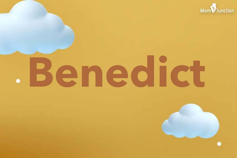 Benedict 3D Wallpaper