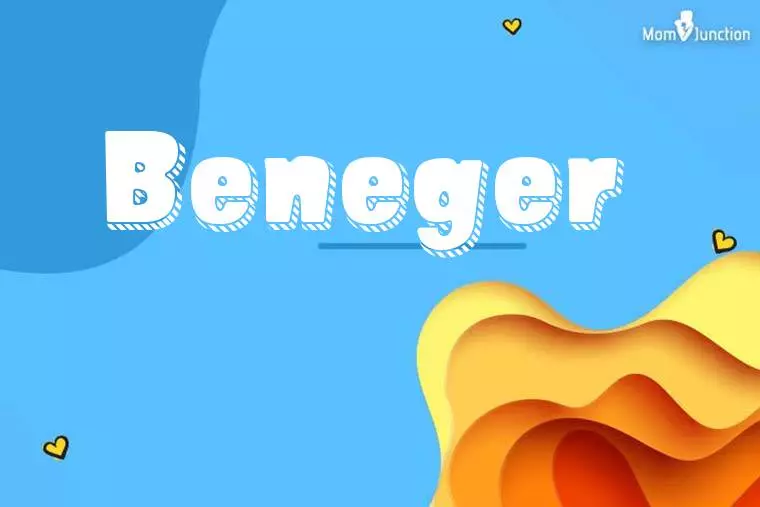 Beneger 3D Wallpaper