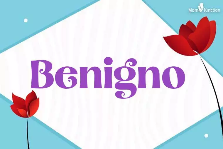 Benigno 3D Wallpaper