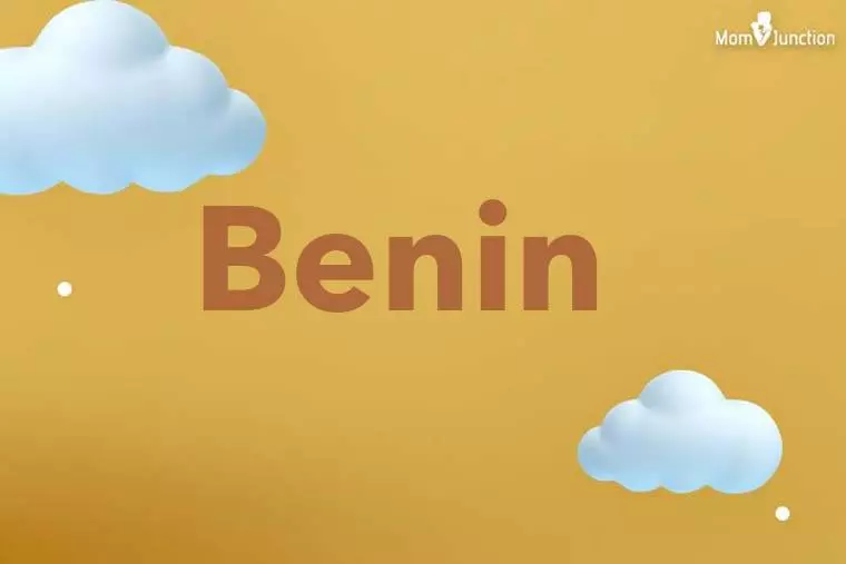 Benin 3D Wallpaper