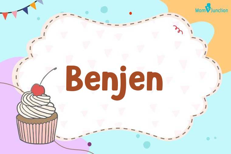 Benjen Birthday Wallpaper