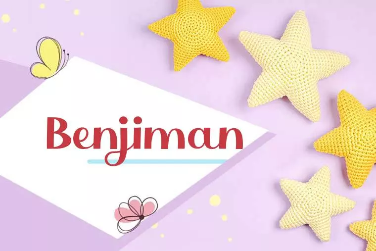 Benjiman Stylish Wallpaper